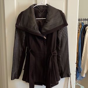 BCBG Max Azria Dress Coat